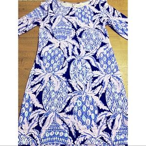 Lilly Pulitzer Marlowe T-Shirt Dress